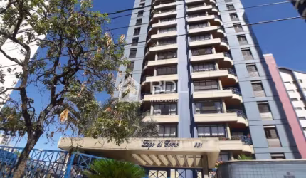 Apartamento com 3 quartos à venda na Rua Coelho Neto, 331, Vila Itapura, Campinas, 115 m2 por R$ 830.000
