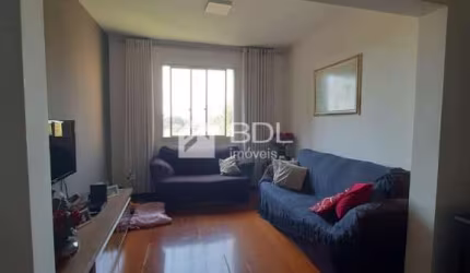 Apartamento com 3 quartos à venda na Avenida José Bonifácio, 1277, Jardim Flamboyant, Campinas, 109 m2 por R$ 450.000