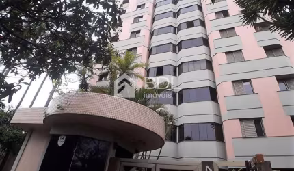 Apartamento com 3 quartos à venda na Avenida Francisco José de Camargo Andrade, 44, Jardim Chapadão, Campinas, 120 m2 por R$ 700.000