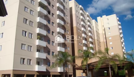 Apartamento com 2 quartos à venda na Avenida das Amoreiras, 40, Jardim do Lago, Campinas, 64 m2 por R$ 320.000