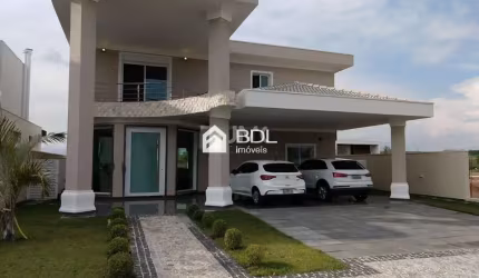 Casa em condomínio fechado com 3 quartos à venda na Rua Ettore Rebecca, 161, Alphaville Dom Pedro 2, Campinas, 411 m2 por R$ 3.950.000