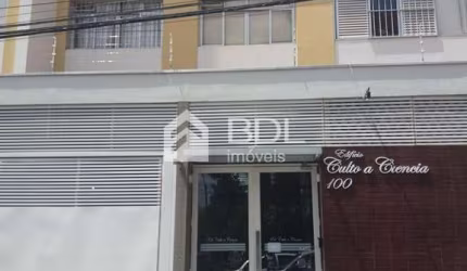 Apartamento com 3 quartos à venda na Rua Hércules Florence, 100, Botafogo, Campinas, 98 m2 por R$ 400.000