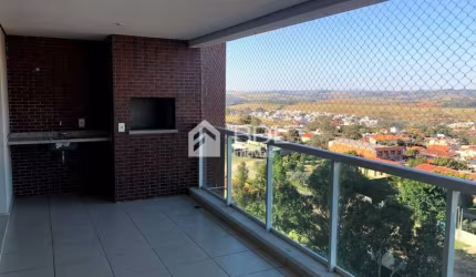 Cobertura com 6 quartos à venda na Avenida Alaôr Faria de Barros, 1050, Loteamento Alphaville Campinas, Campinas, 263 m2 por R$ 2.600.000