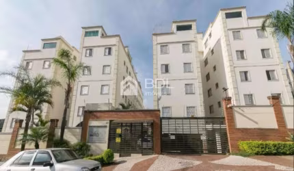 Apartamento com 3 quartos à venda na Rua João Felipe Xavier da Silva, 25, São Bernardo, Campinas, 73 m2 por R$ 300.000