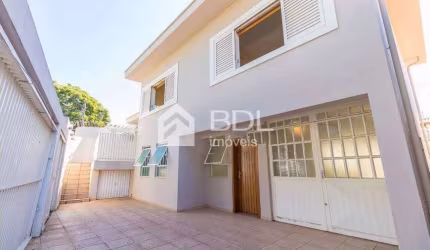 Casa comercial à venda na Rua Dona Rosa de Gusmão, 466, Jardim Guanabara, Campinas, 187 m2 por R$ 990.000