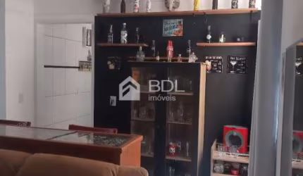 Apartamento com 2 quartos à venda na Rua Martinópolis, 465, Vila Pompéia, Campinas, 54 m2 por R$ 250.000