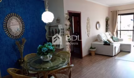 Apartamento com 3 quartos à venda na Rua Duque de Caxias, 318, Centro, Nova Odessa, 110 m2 por R$ 530.000