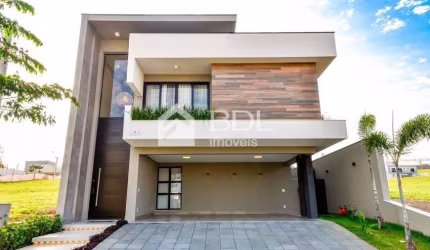Casa em condomínio fechado com 3 quartos à venda na Avenida Antonio Artioli, 123, Swiss Park, Campinas, 285 m2 por R$ 2.280.000