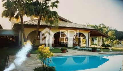 Casa em condomínio fechado com 4 quartos à venda na Alameda dos Ingazeiros, 1055, Sítios de Recreio Gramado, Campinas, 800 m2 por R$ 7.000.000