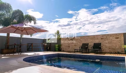 Casa em condomínio fechado com 4 quartos à venda na Rua Filomena Santarelli Biondi, 123, Swiss Park, Campinas, 360 m2 por R$ 2.445.000