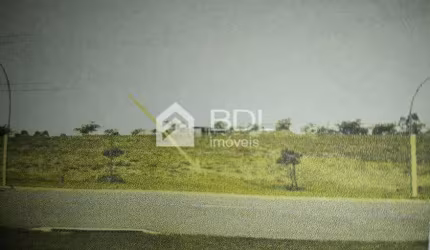 Terreno em condomínio fechado à venda na Rua Carmen Sampaio Bento Maudonnet, 125, Loteamento Residencial Entre Verdes (Sousas), Campinas por R$ 895.000
