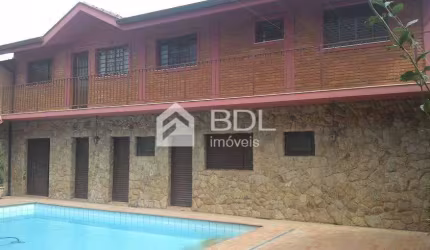 Casa com 8 quartos à venda na Rua Giuseppe Máximo Scolfaro, 1056, Cidade Universitária, Campinas, 690 m2 por R$ 2.100.000