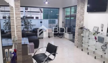 Casa comercial à venda na Rua Catarina Inglese Soares, 293, Vila Industrial, Campinas, 487 m2 por R$ 900.000