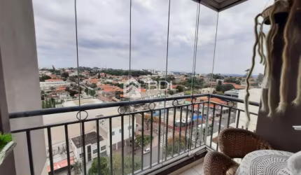 Apartamento com 3 quartos à venda na Rua Jasmim, 560, Chácara Primavera, Campinas, 76 m2 por R$ 849.000
