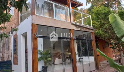 Chácara / sítio com 2 quartos à venda na Alameda dos Jambeiros, 8, Parque Valinhos, Valinhos, 2820 m2 por R$ 750.000