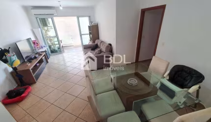 Apartamento com 3 quartos à venda na Rua Clóvis Teixeira, 100, Mansões Santo Antônio, Campinas, 130 m2 por R$ 1.050.000