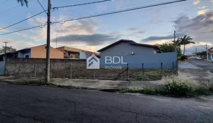 Terreno à venda na Rua Durval Antunes Vasconcelos, 96, Parque Via Norte, Campinas por R$ 299.000
