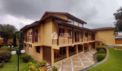 Casa com 6 quartos à venda na Rua Girassol, 209, Chácara Primavera, Campinas, 656 m2 por R$ 2.300.000