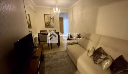Apartamento com 3 quartos à venda na Rua Doutor Rafael Sales, 145, Bonfim, Campinas, 74 m2 por R$ 480.000