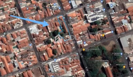 Terreno comercial à venda na Avenida 1, 581, Centro, Rio Claro por R$ 2.600.000
