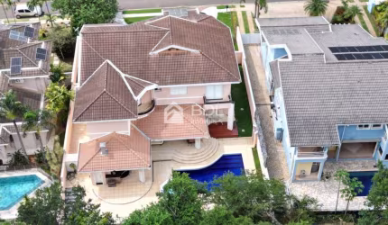 Casa em condomínio fechado com 4 quartos à venda na Rua Taperebá, 26, Loteamento Alphaville Campinas, Campinas, 440 m2 por R$ 3.990.000