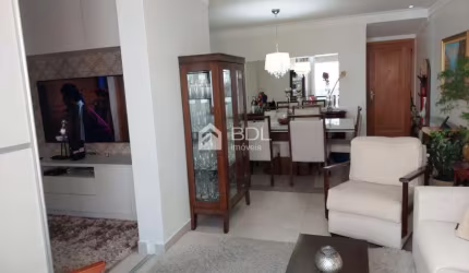 Apartamento com 3 quartos à venda na Rua Sacramento, 518, Centro, Campinas, 104 m2 por R$ 640.000