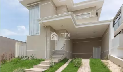 Casa em condomínio fechado com 3 quartos à venda na Rua Luiz Pavan, 323, Swiss Park, Campinas, 267 m2 por R$ 1.730.000