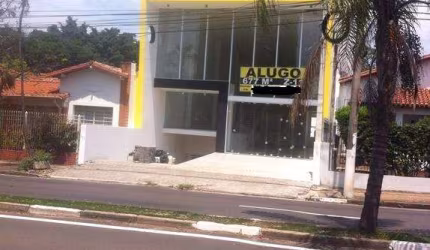 Barracão / Galpão / Depósito à venda na Avenida Brasil, 805, Jardim Guanabara, Campinas, 678 m2 por R$ 6.000.000