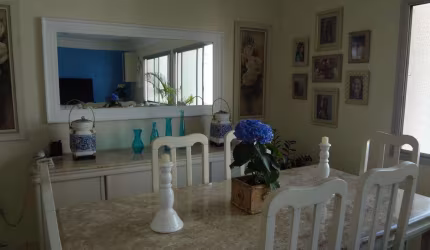 Apartamento com 3 quartos à venda na Avenida Doutor Moraes Salles, 1610, Jardim Guarani, Campinas, 117 m2 por R$ 490.000