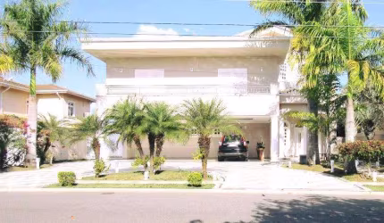 Casa em condomínio fechado com 5 quartos à venda na Rua Taperebá, 26, Loteamento Alphaville Campinas, Campinas, 752 m2 por R$ 5.600.000