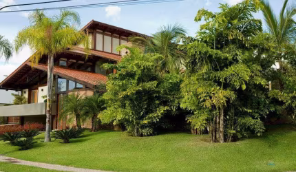 Casa em condomínio fechado com 3 quartos à venda na Rua Tarumã, 1017, Alphaville, Campinas, 502 m2 por R$ 3.800.000