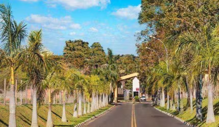 Terreno em condomínio fechado à venda na Rua Hermeto Guilherme, 27, Parque Xangrilá, Campinas por R$ 380.000
