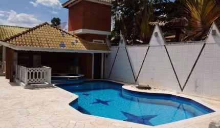 Casa em condomínio fechado com 3 quartos à venda na Rodovia Dom Pedro I, 333, Bairro da Posse, Itatiba, 600 m2 por R$ 1.100.000