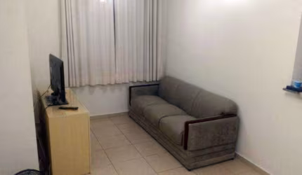 Apartamento com 2 quartos à venda na Rua Caçapava, 242, Vila Industrial, Campinas, 50 m2 por R$ 270.000