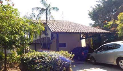 Casa em condomínio fechado com 4 quartos à venda na Rua Raul Ferrari, 300, Jardim Santa Marcelina, Campinas, 251 m2 por R$ 2.480.000