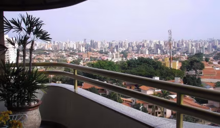 Apartamento com 3 quartos à venda na Avenida José Bonifácio, 1425, Jardim Flamboyant, Campinas, 218 m2 por R$ 1.320.000