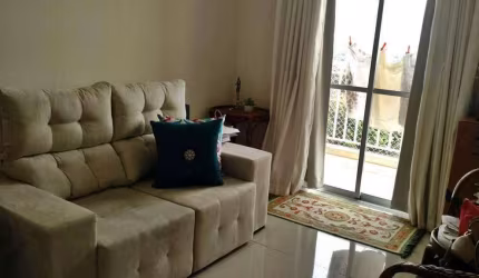 Apartamento com 2 quartos à venda na Avenida General Carneiro, 503, Vila João Jorge, Campinas, 61 m2 por R$ 420.000