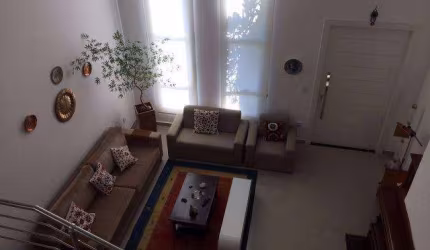 Casa em condomínio fechado com 3 quartos à venda na Avenida José Puccinelli, 130, João Aranha, Paulínia, 350 m2 por R$ 1.000.000
