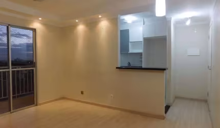 Apartamento com 2 quartos à venda na Avenida Governador Pedro de Toledo, 100, Bonfim, Campinas, 54 m2 por R$ 379.000