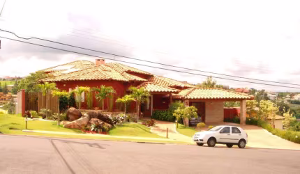 Casa em condomínio fechado com 4 quartos à venda na Rua Taperebá, 26, Loteamento Alphaville Campinas, Campinas, 420 m2 por R$ 2.900.000