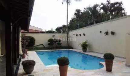Casa com 4 quartos à venda na Rua Luíza de Mello Bueno, 109, Parque das Universidades, Campinas, 400 m2 por R$ 1.200.000