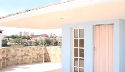 Casa com 3 quartos à venda na Rua Professor Alcíno Almeida Maudonnet, 726, Jardim Nossa Senhora Auxiliadora, Campinas, 343 m2 por R$ 1.480.000