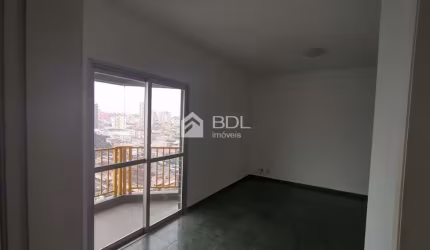 Apartamento com 1 quarto à venda na Rua Jorge Miranda, 104, Botafogo, Campinas, 54 m2 por R$ 215.000