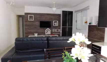 Apartamento com 1 quarto para alugar na Avenida Governador Pedro de Toledo, 442, Bonfim, Campinas, 54 m2 por R$ 2.900