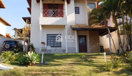 Casa em condomínio fechado com 3 quartos à venda na Alameda Aruba, 95, Condomínio Residencial Terras do Caribe, Valinhos, 320 m2 por R$ 1.550.000