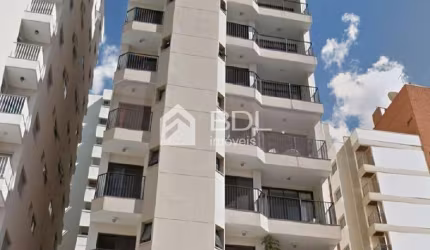 Apartamento com 3 quartos à venda na Rua Santos Dumont, 198, Cambuí, Campinas, 107 m2 por R$ 695.000