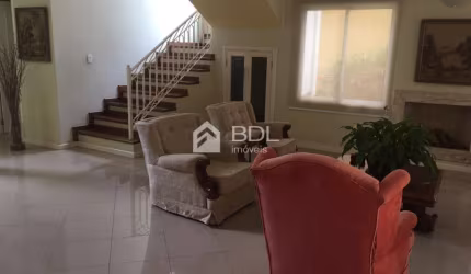 Casa em condomínio fechado com 4 quartos à venda na Rua Taperebá, 26, Loteamento Alphaville Campinas, Campinas, 360 m2 por R$ 2.600.000