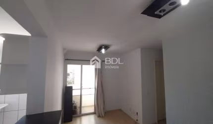 Apartamento com 2 quartos à venda na Rua Germânia, 230, Bonfim, Campinas, 55 m2 por R$ 325.000