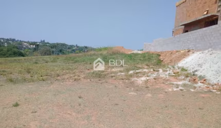 Terreno em condomínio fechado à venda na Alameda Itaipava, 1091, Joapiranga, Valinhos por R$ 680.000