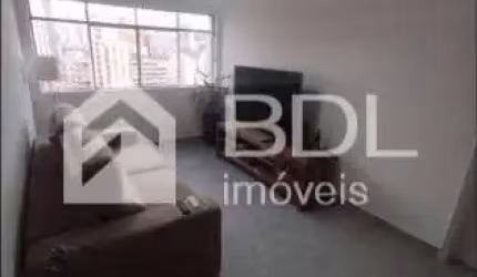 Apartamento com 2 quartos à venda na Avenida Benjamin Constant, 1465, Centro, Campinas, 76 m2 por R$ 271.000
